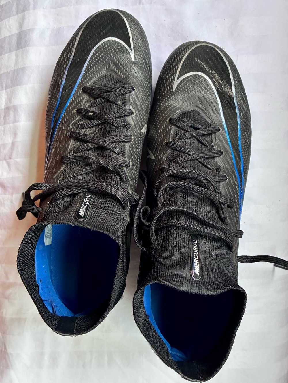 Nike Zoom Mercurial Superfly 9 Pro FG 'Shadow Pack'  soccer cleat